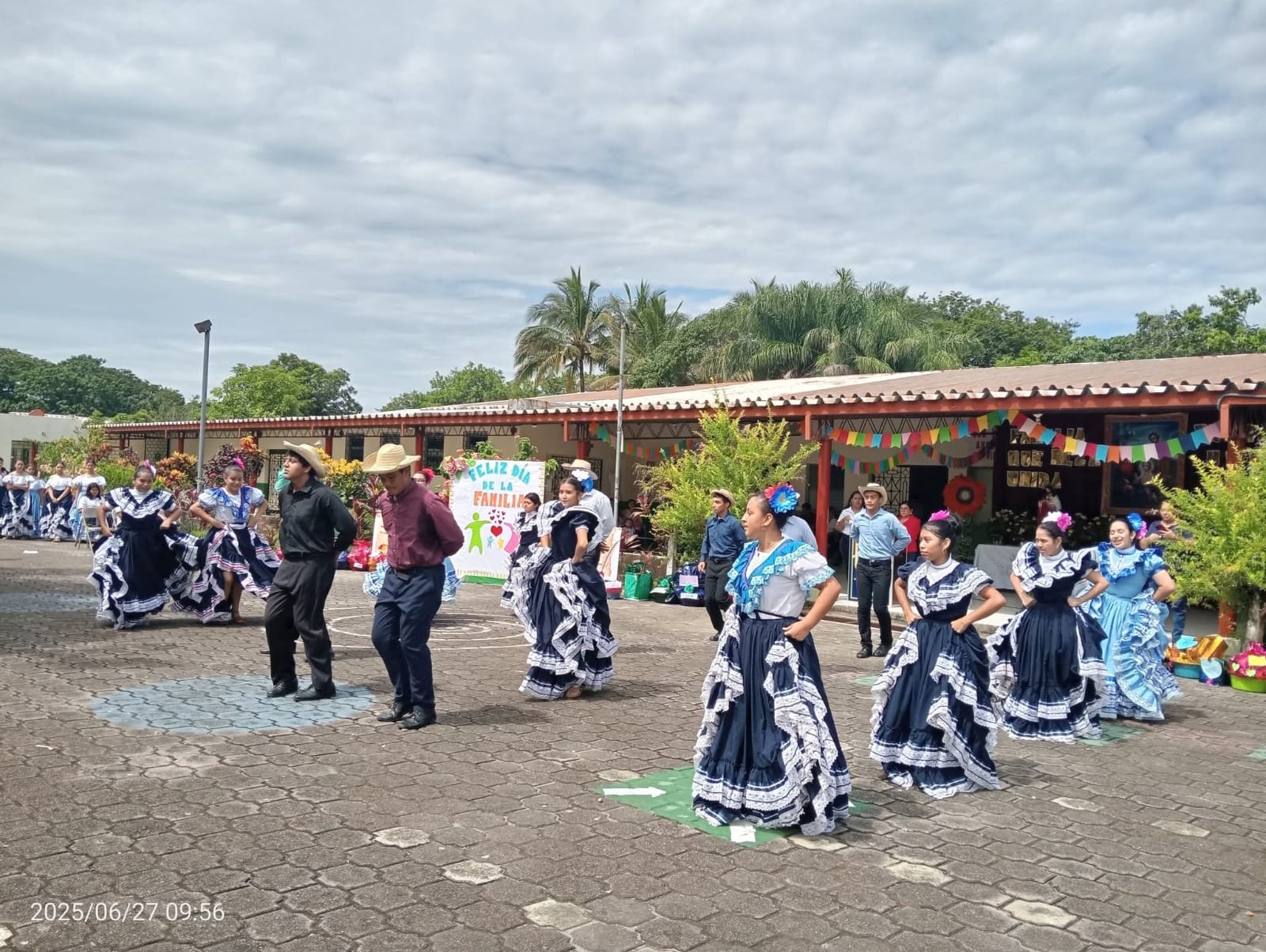 Actividad de baile