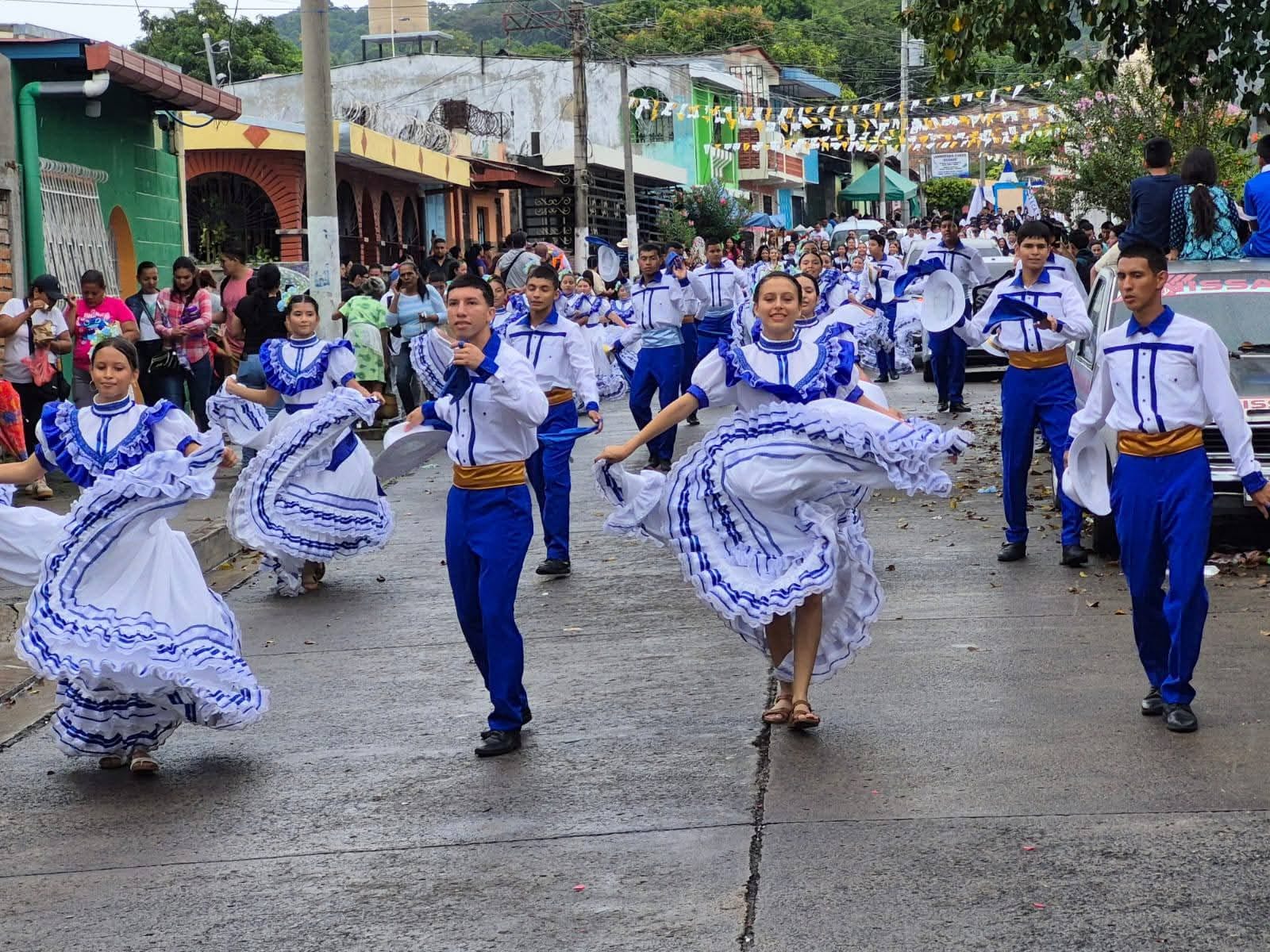 Foto del Equipo de Danza