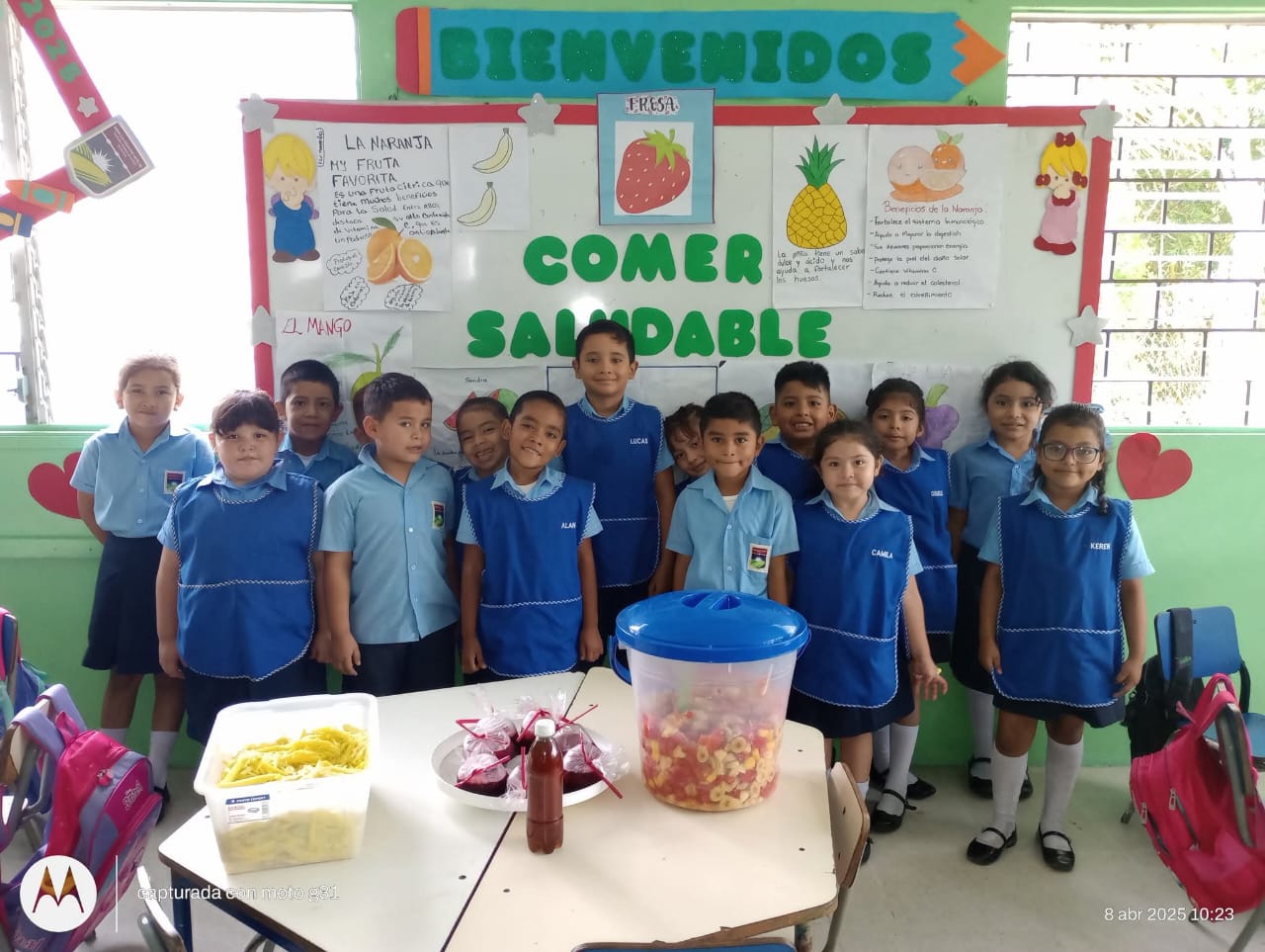 Actividad comunitaria