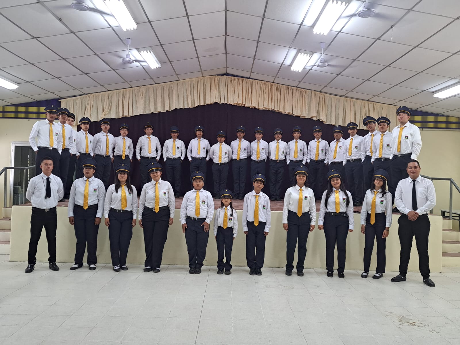 Banda y Cachiporras