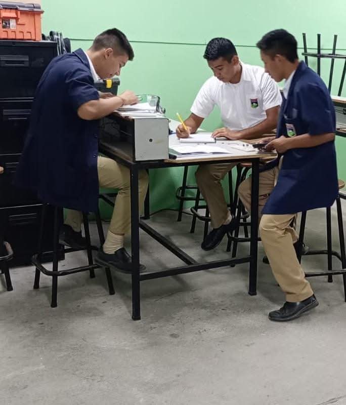 Mesa Electoral Estudiantil