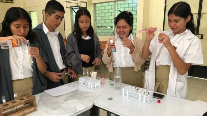 Laboratorio de Ciencias