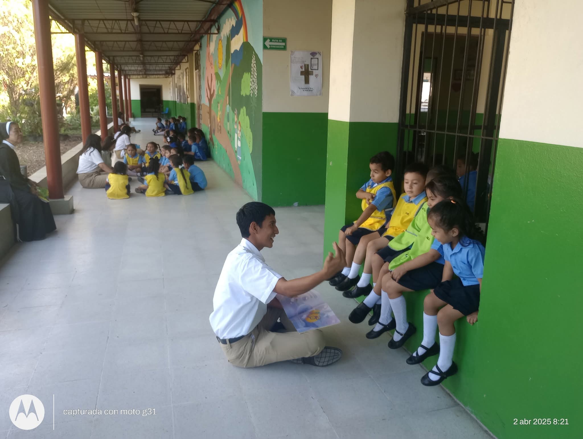 Un puente entre generaciones
