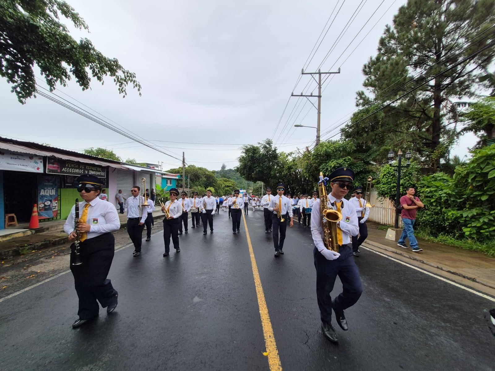 Foto de la Banda de Paz